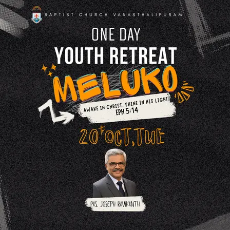 MELUKO-AWAKE IN CHRIST