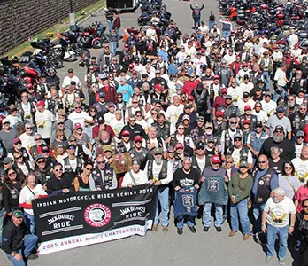 Jack Daniels Owners Event