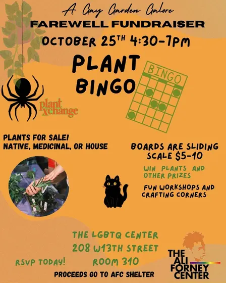 Plant Bingo