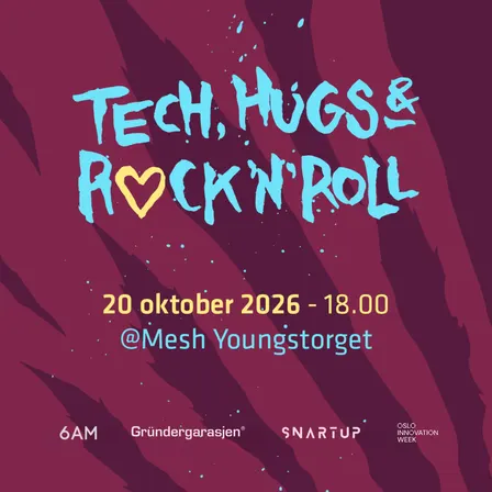 Tech, Hugs & Rock’n’roll 🏴‍☠️