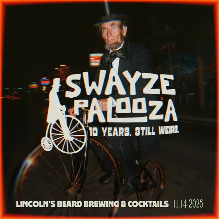 Swayzepalooza: 10 Years. Still Weird.