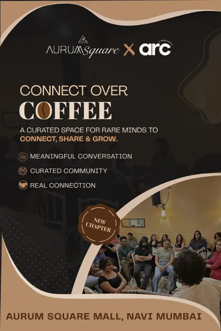 ARC - Connect Over Coffee