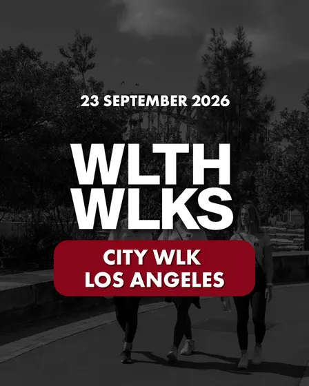 CITY WLK: Los Angeles