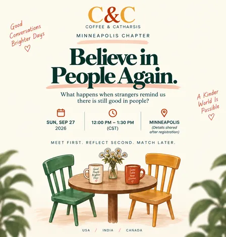 Theme: Believe in People Again