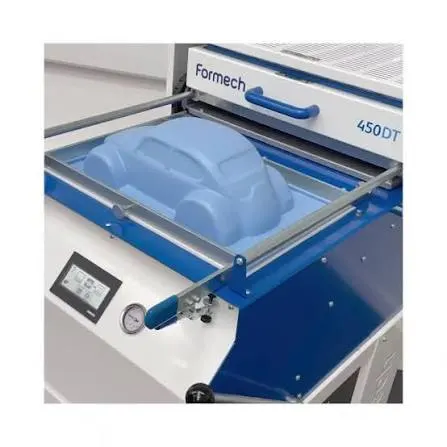 Vacuum Forming 101: Quick Pull Workshop