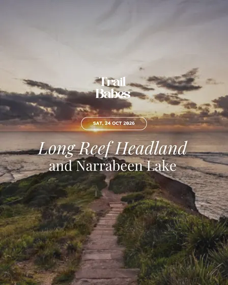 Long Reef Headland and Narrabeen Lake Loop
