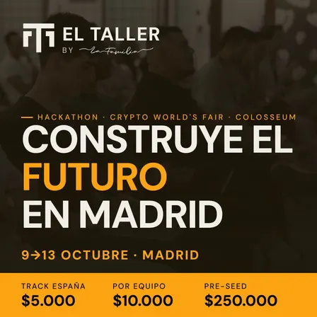 El Taller - Hackathon de Colosseum