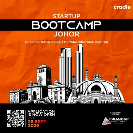Startup Bootcamp 2026 (Johor Edition)