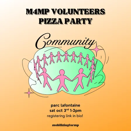 m4mp pizza party