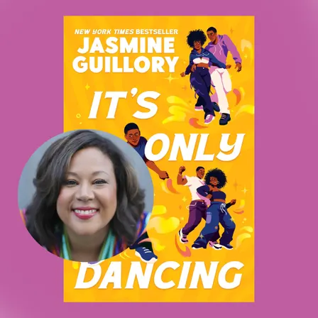 Jasmine Guillory's debut YA book (& birthday celebration)