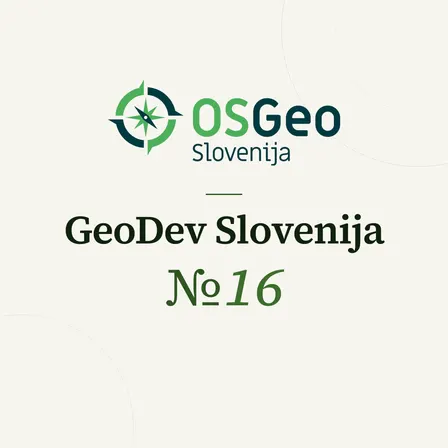 GeoDev Meetup #16