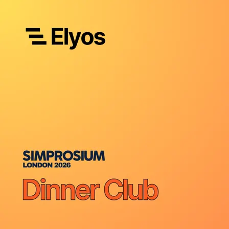 Elyos Dinner Club: Lifting the lid on AI Agents for field services