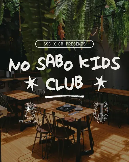 No Sabo Kids Club