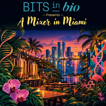 Bits in Bio Presents, A Mixer in Miami