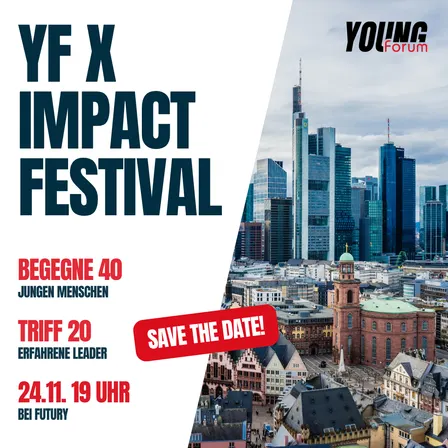 YOUNG forum x IMPACT FESTIVAL