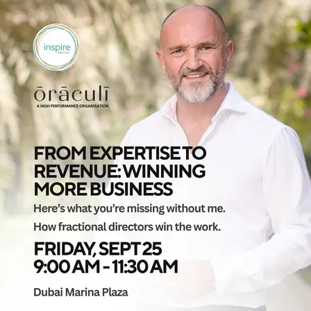From Expertise to Revenue: Winning More Business