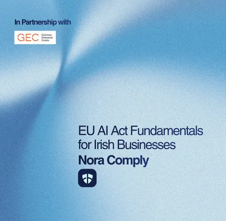 EU AI Act Fundamentals for Irish Businesses
