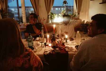 The Twelfth Supper - Höst