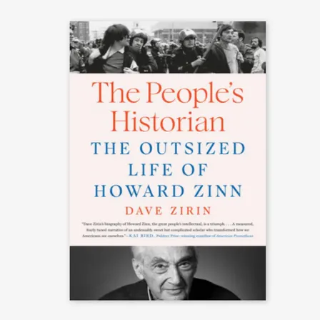 KPFA Co-Presents Dave Zirin on The People's Historian, Howard Zinn