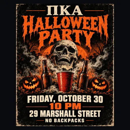 PIKE HALLOWEEN