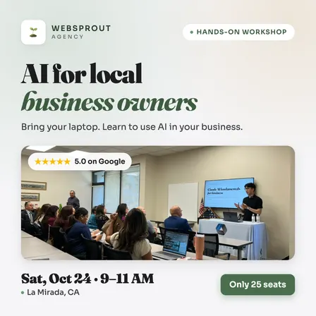 AI for Local Businesses: Practical Ways to Reduce Admin Work