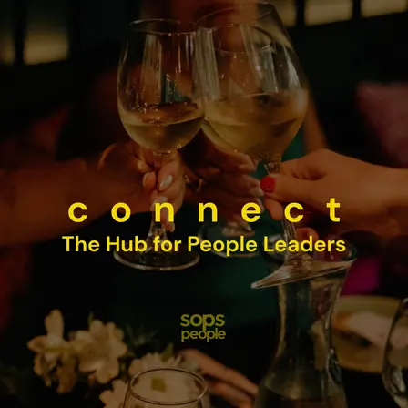 The Hub of People Leaders: Connect