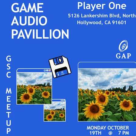 GSC GAP Meetup