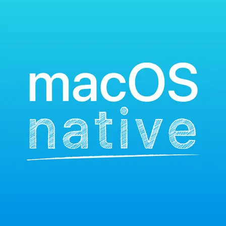 macOS native Symposium #12