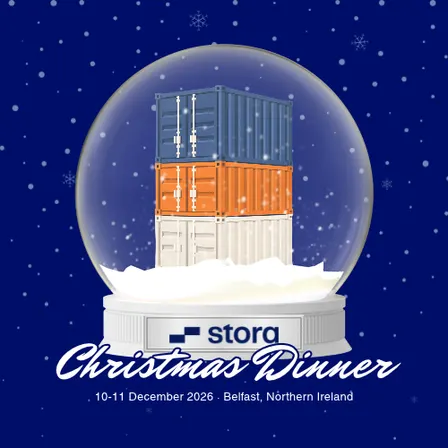 Stora Christmas Dinner