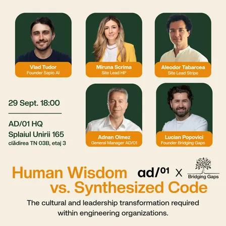 Human Wisdom vs. Synthesized Code: Engineering Leadership in an AI-First World
