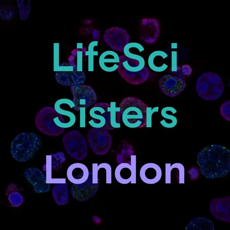 LLSW: LifeSci Sisters Drinks