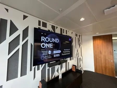 Round One x Dentons Investor Reception