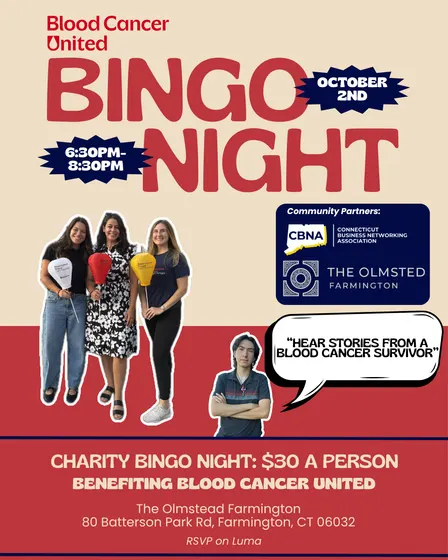 Charity Bingo Night