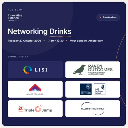 Amsterdam Networking Drinks