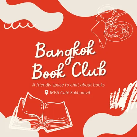 Bangkok Book Club Meetup