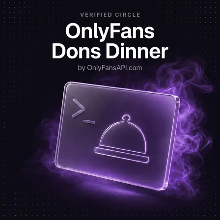 OnlyFans Dons Dinner
