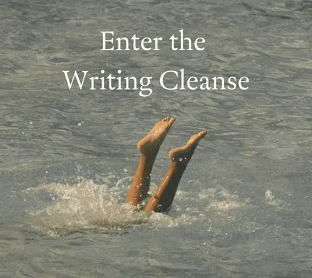Writing Cleanse Fall Launch