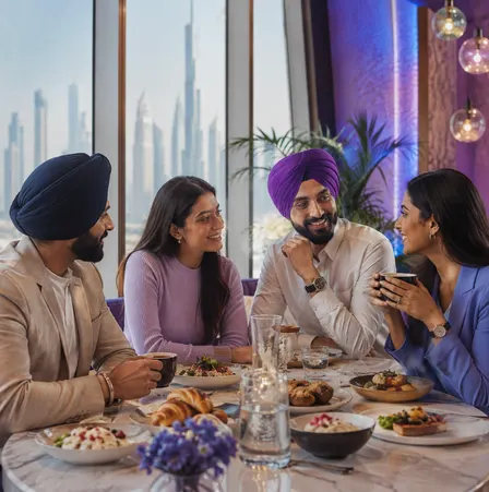 Sikhs in UAE Brunch 2.0 | Dubai