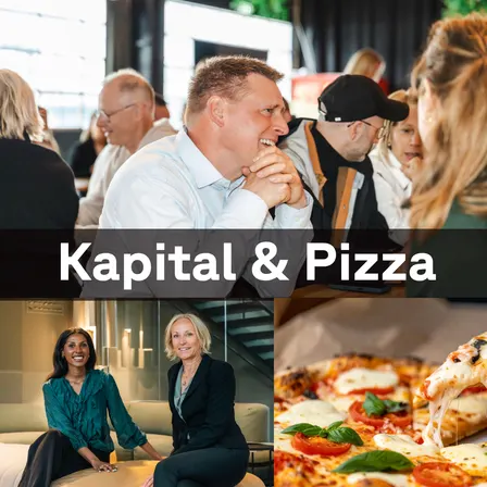 Kapital og pizza