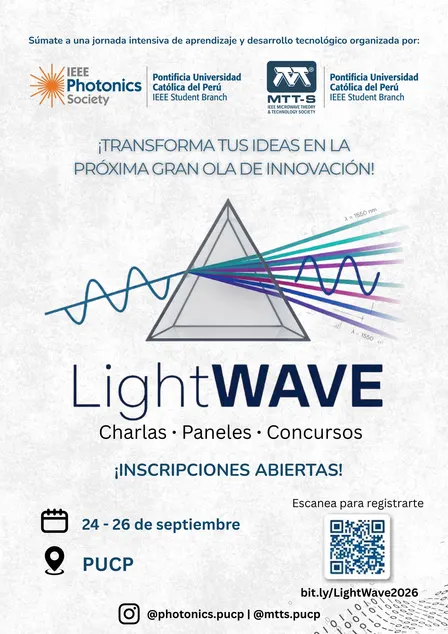 LIGHTWAVE 2026
