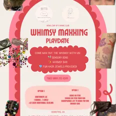 ✨💞 Whimsy Maxxing 💞✨