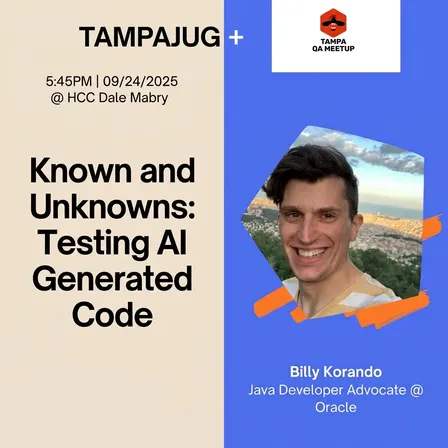 Known and Unknowns: Testing AI Generated Code