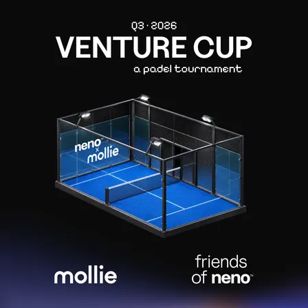 Q₃ PADEL VENTURE CUP