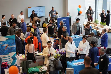 CIC's Annual Fall Vendor Showcase