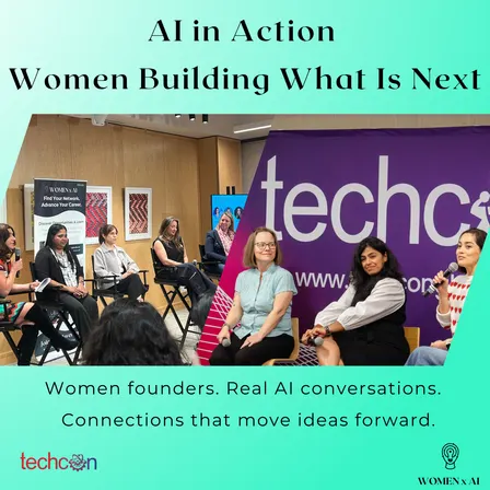AI in Action Women Building What Is Next