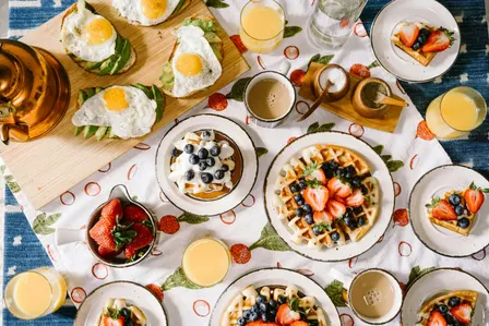PEF Breakfast - Philanthropy and Social Impact
