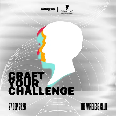 ROLLING RUN:CRAFT YOUR CHALLENGE