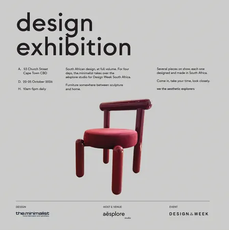 the.minimalst x aēsplore: an opening night