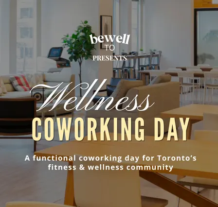 Wellness Coworking Day
