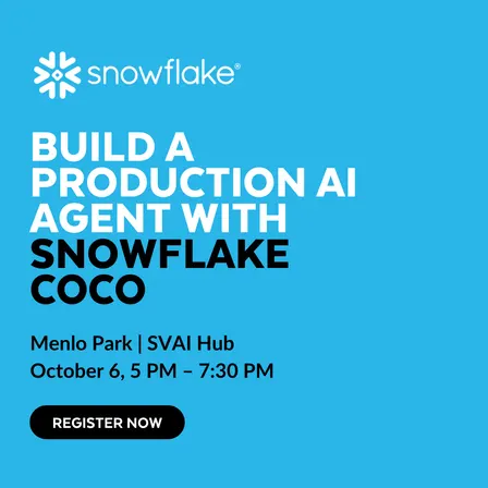 Build a Production AI Agent with Snowflake CoCo